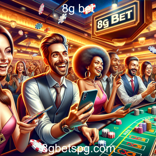 Descubra a Emoção dos Jogos de Bônus no 8g bet