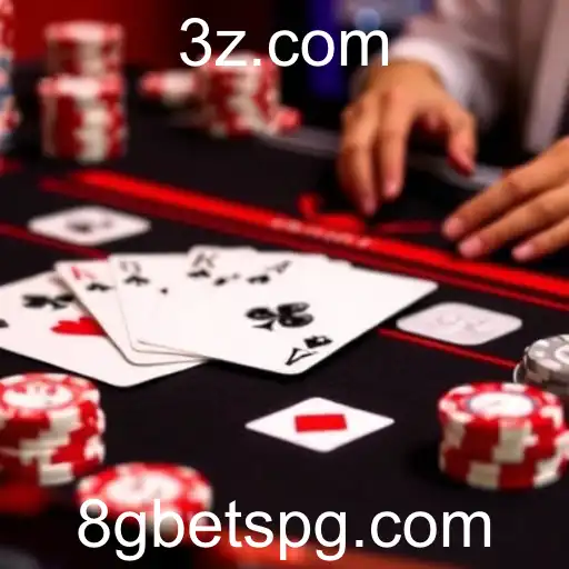 Domine o Blackjack: Estratégias e Técnicas com 8g Bet